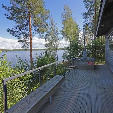 Ukkoteeri Chalet Savonranta