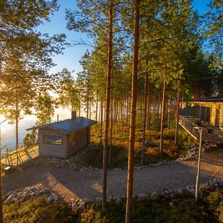 Chalet Ukkoteeri *