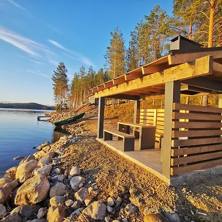 Ukkoteeri Chalet *