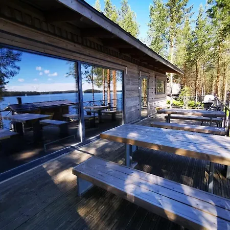 Ukkoteeri Chalet *