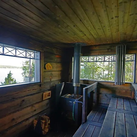 Chalet Ukkoteeri Savonranta