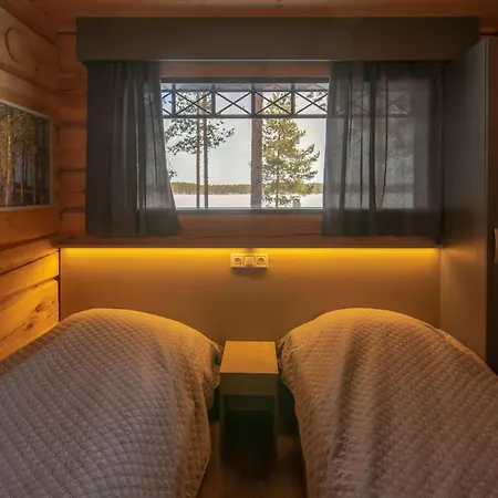Ukkoteeri Chalet Savonranta