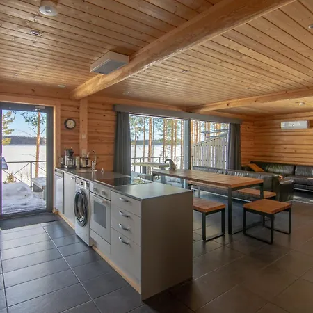 Chalet Ukkoteeri Savonranta