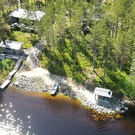 Ukkoteeri Chalet