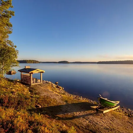 Chalet Ukkoteeri *