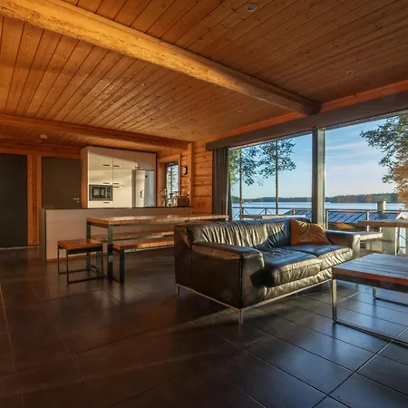 Ukkoteeri Chalet *
