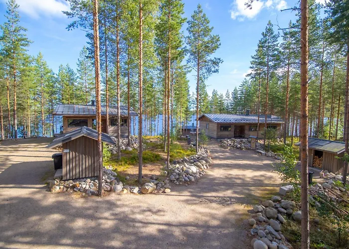 Lomamökit Ukkoteeri *