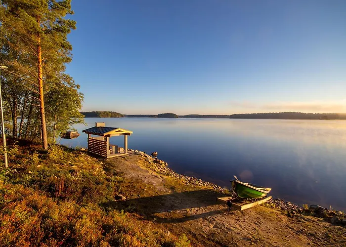Lomamökit Ukkoteeri *