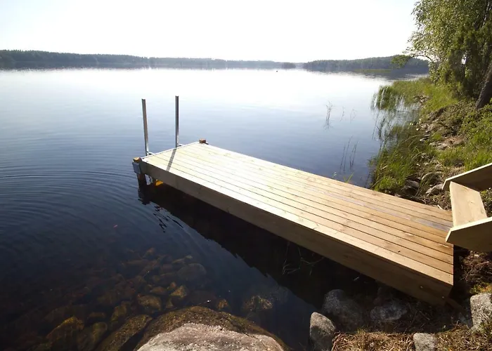 Ukkoteeri Lomamökit *